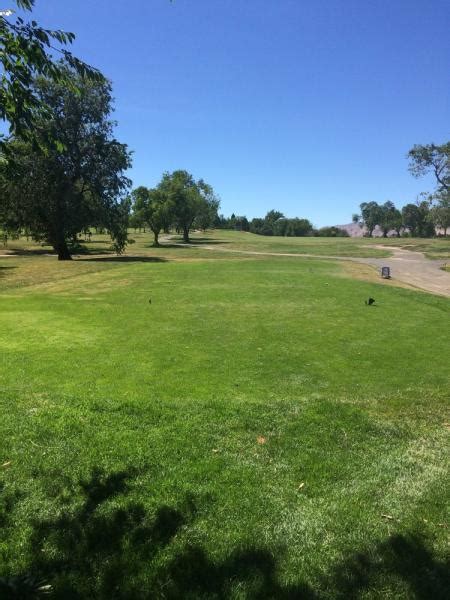 Washoe Golf Course - Reno, Nevada