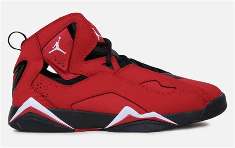 Jordan True Flight "Gym Red" - Air Jordans, Release Dates & More ...