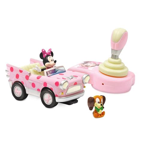 Minnie Mouse Remote Control Car | shopDisney in 2022 | Minnie mouse ...