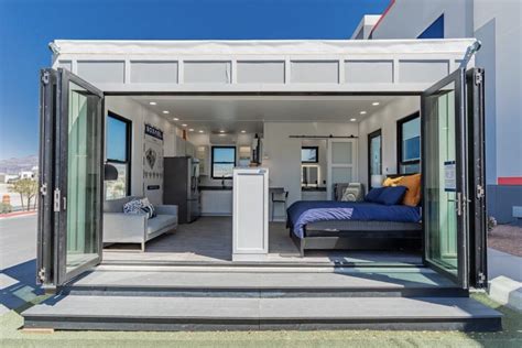 A Look Inside Elon Musk's Tiny $50,000 House - Home & Texture