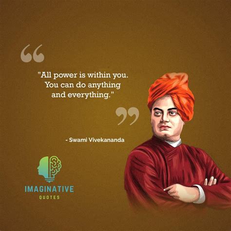 Imaginative Quotes By Swami Vivekananda Quotes | Swami vivekananda ...