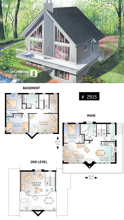 Simple Lake House Floor Plans: A Guide To Designing Your Dream Home ...