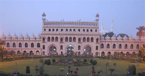 The Bada Imambara Lucknow : Bhulbhulayah ~ Artline : Feel The Creation!