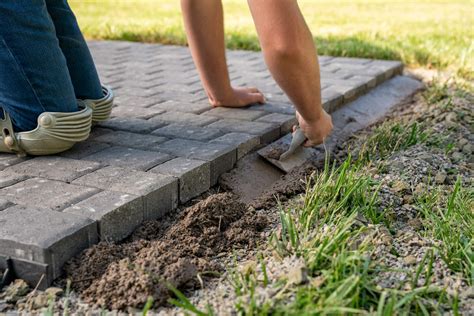 10 Common Questions About Paver Edging Design and Installation ...