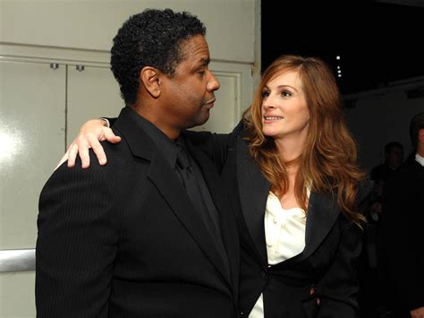 Leave the World Behind: Denzel Washington and Julia Roberts to reunite ...