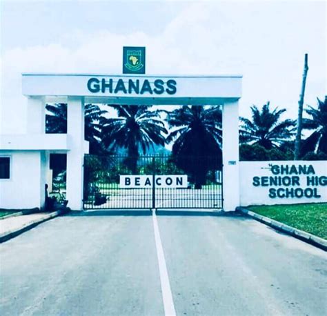 GHANASS headmistress breaks silence after interdiction - Adomonline.com