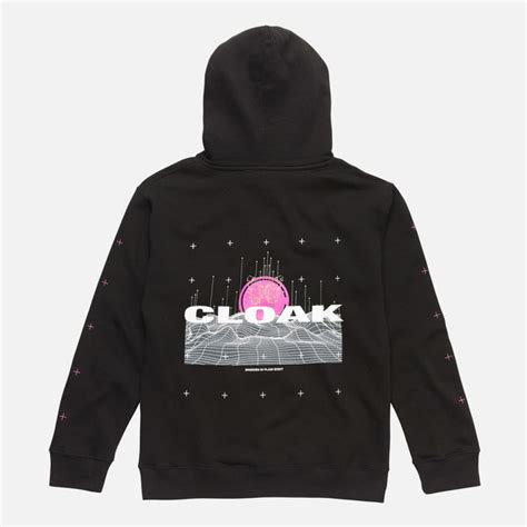 Hoodie - CLOAK