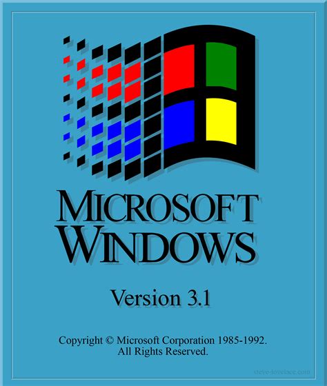 The Rise of Microsoft Windows NT — Steve Lovelace