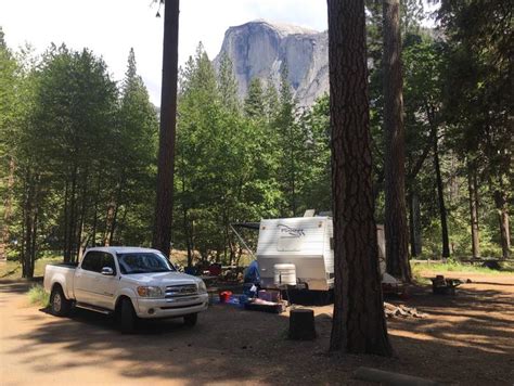 Lower Pines Campground, Yosemite National Park - Recreation.gov