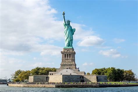 Statue of Liberty: All Your Questions About the Monument, Answered