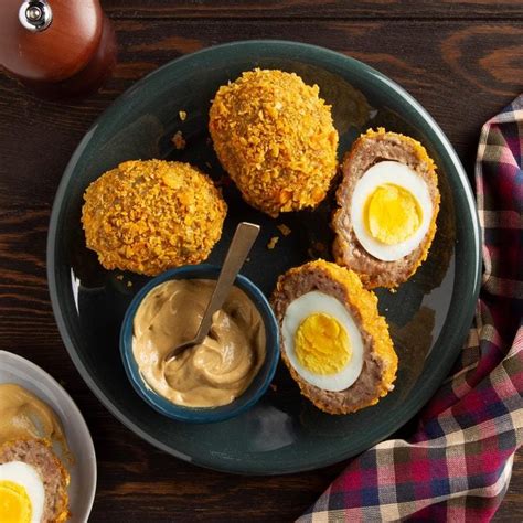 Air-Fryer Scotch Eggs Recipe: How to Make It