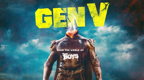 Watch Gen V - Season 1 HD Free TV Show