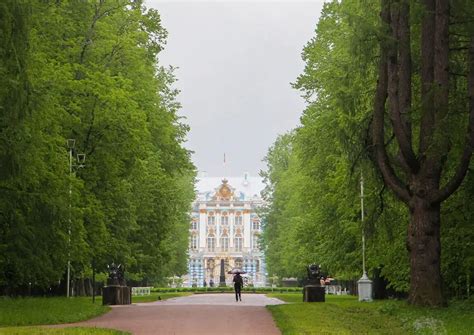 Tsarskoe Selo State Museum and Heritage Site | Great Gardens of the World