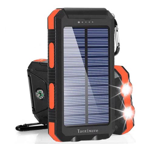 Introducir 87+ imagen solar battery charger for phone - Abzlocal.mx