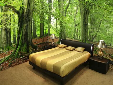 3d Wall Murals For Bedrooms - Mural Wall