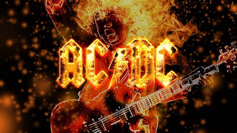 AC/DC Wallpapers - Wallpaper Cave