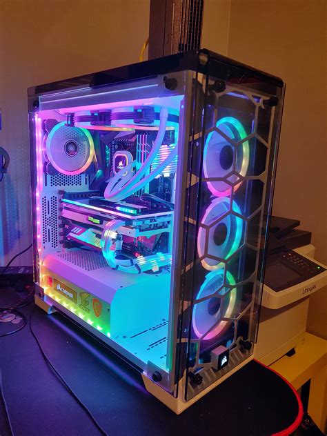 SOLD: Custom RGB Gaming PC! - Ars Technica OpenForum