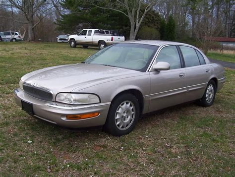 2004 Buick Park Avenue Ultra 0-60 Times, Top Speed, Specs, Quarter Mile ...