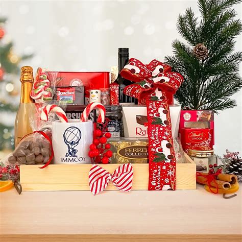 Special Edition Christmas, New Year, Holiday Hamper