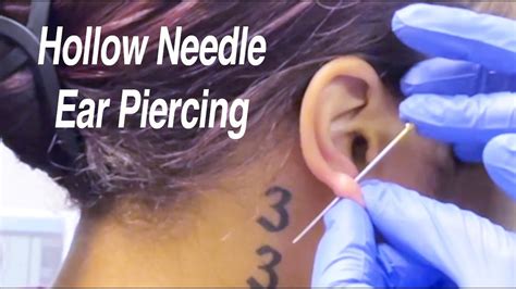 NEEDLE EAR PIERCING MY DAUGHTERS, 54% OFF | rbk.bm