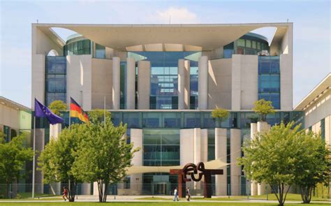 German Chancellery - modlar.com