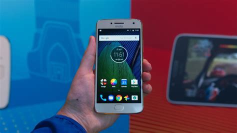 Why Motorola isn’t bringing mods to the Moto G5 | TechRadar