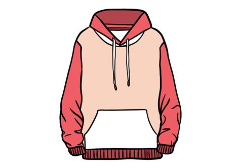 How to Draw a Hoodie | Design School