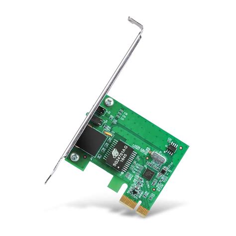 Buy TP-Link 10/100/1000Mbps Gigabit Ethernet PCI Express Network Card ...