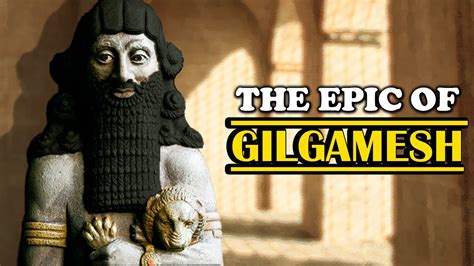 Epic Of Gilgamesh Flood Summary - The Babylonian Story Of The Deluge ...