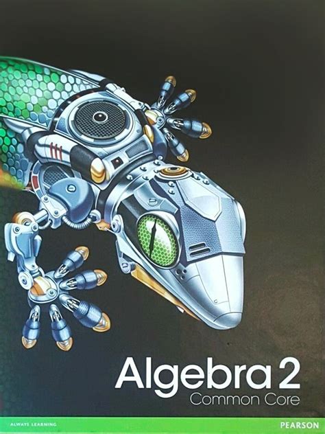 McGraw Hill Glencoe Algebra 2, 2017 - 9780079039903 - Worksheets Library