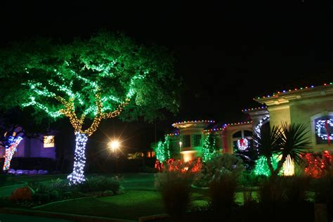 Colored outdoor christmas lights - get your home ready for the ...