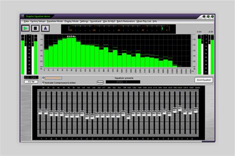 Graphic Equalizer Studio Download