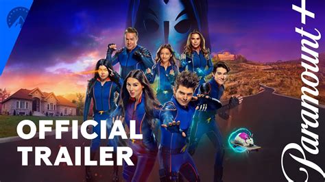 The Thundermans Return | Official Trailer | Paramount+ - YouTube