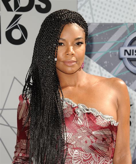 Gabrielle Union on Her Hair Being Called Unprofessional | POPSUGAR Beauty