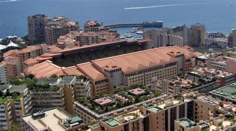 Stade Louis II - Monaco - The Stadium Guide