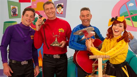 The Wiggles Simon S Alphabet - Photos Alphabet Collections