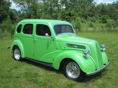 1948 Ford Anglia | Post - MCG Social™ | MyClassicGarage™