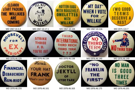 U.S. National Archives — Some of the wildest campaign slogans come from ...