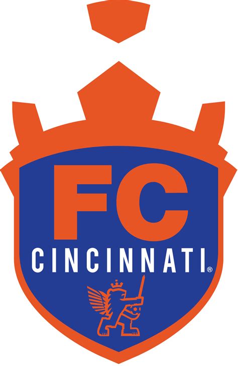 EUA_CINCINNATI_CINCINNATI FCC | Cincinnati, Soccer, Soccer logo