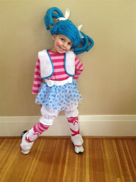 Lalaloopsy Costume | Costume dress, Costumes, My girl