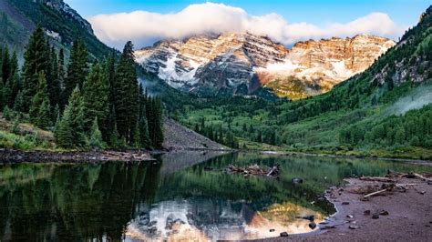 Colorado Trail - Thru-hiking