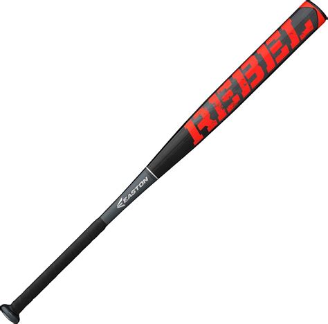 EASTON Rebel Slowpitch Softball Bat | 2020 | 1 Piece Aluminum | Power ...