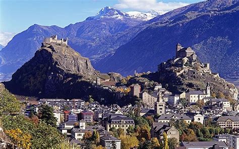 Sion, Switzerland: a cultural city guide - Telegraph