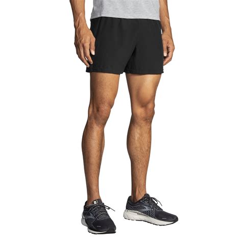 Sherpa Men's 5 inch Running Shorts with Liner | Brooks Running