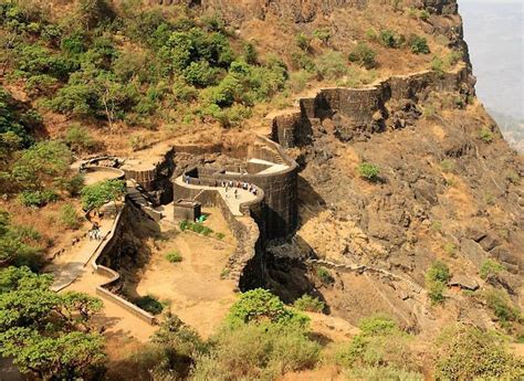 Raigad Fort Maharashtra, History, Timings & Information