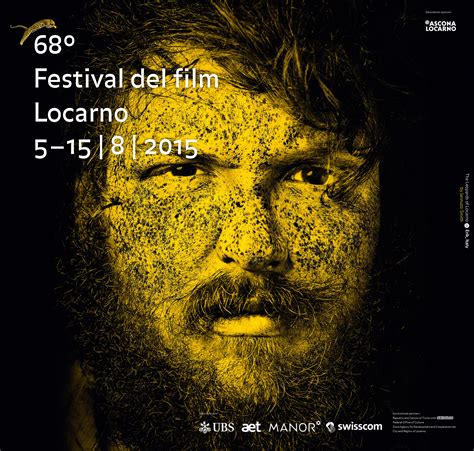 #Locarno68 The posters that accompany the Festival’s 68th edition ...