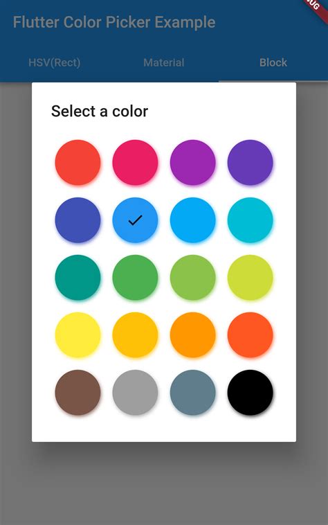 A HSV/HSL color picker inspired by chrome devtools and material color ...