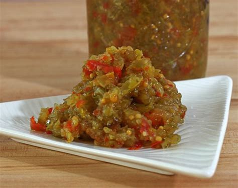 Cucumber Relish – Free Recipe Network