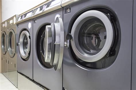 Used Commercial Laundry Equipment in Fort Lauderdale