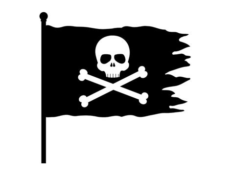 pirate flag clipart 10 free Cliparts | Download images on Clipground 2024